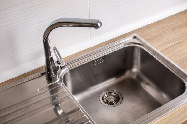 Cost of New Sink Installation in Wichita