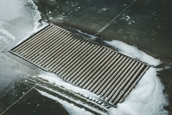Cost of Garage Drainage Installation in Wichita