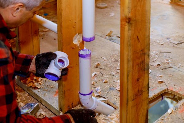 Cost of Building Plumbing Installation in Wichita