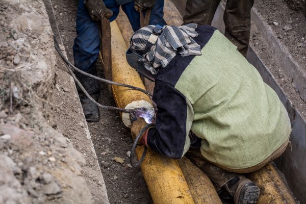 Cost of Pipe Rupture Repair in Wichita