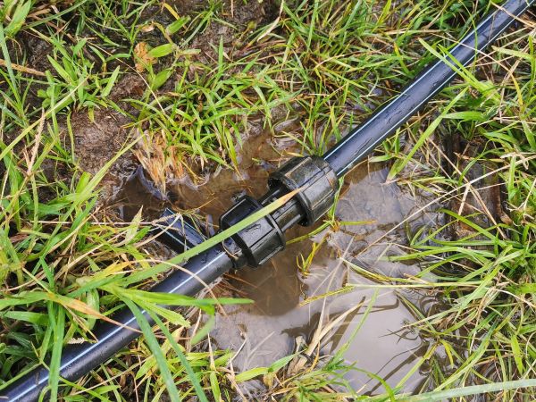 Cost of Water Pipe Leak Detection in Wichita
