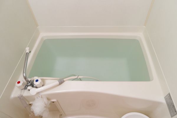 Cost of Bathtub Faucet Replacement in Wichita
