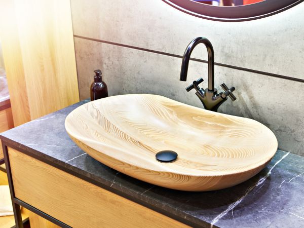 Cost of Vessel Sink Installation in Wichita