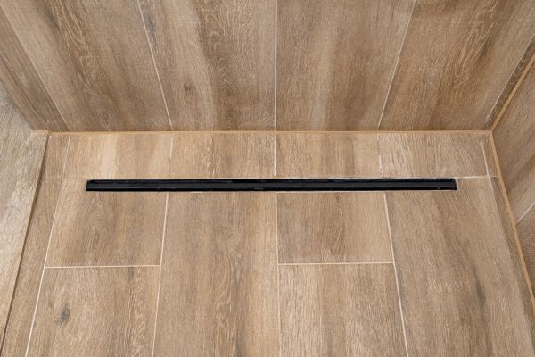 Cost of Linear Drain Installation in Wichita