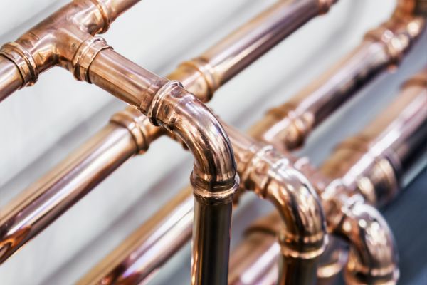 Cost of Copper Plumbing Repair in Wichita