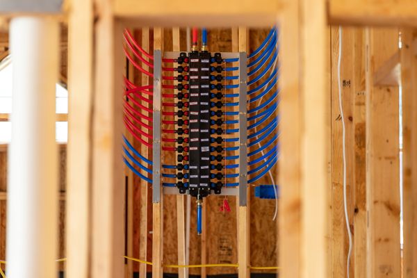 Cost of Pex Water Line Installation in Wichita