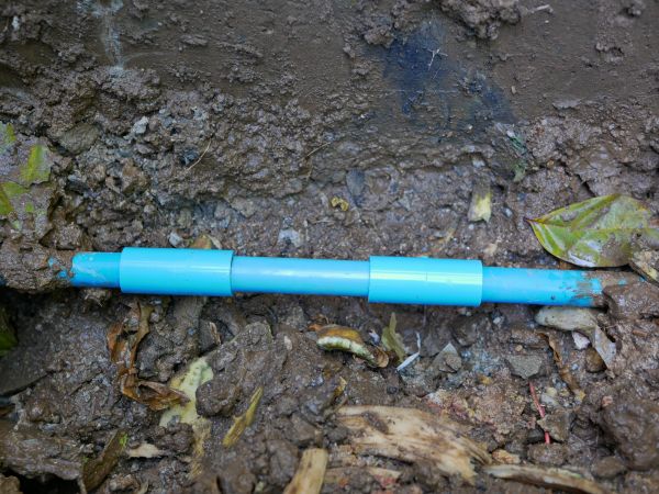 Cost of Cracked Pipe Repair in Wichita