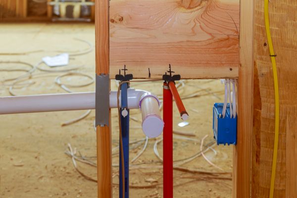 Cost of Pex Pipe Installation in Wichita