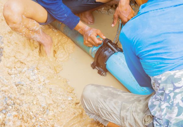 Cost of Cracked Plumbing Repair in Wichita
