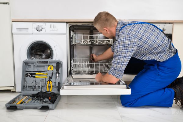 Cost of Dishwasher Pipe Repair in Wichita