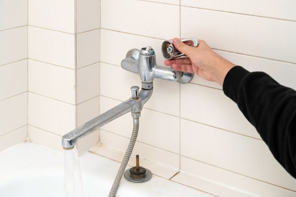 Cost of Shower Handle Repair in Wichita