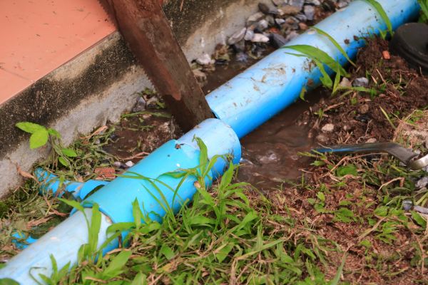 Cost of Broken Pipe Replacement in Wichita