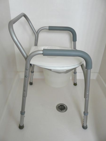 Cost of Commode Installation in Wichita