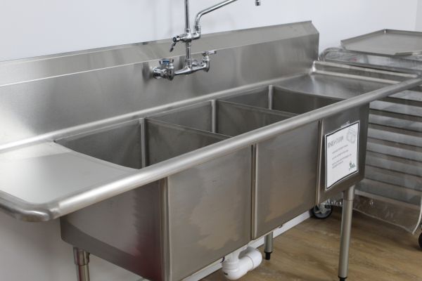 Cost of Utility Sink Installation in Wichita