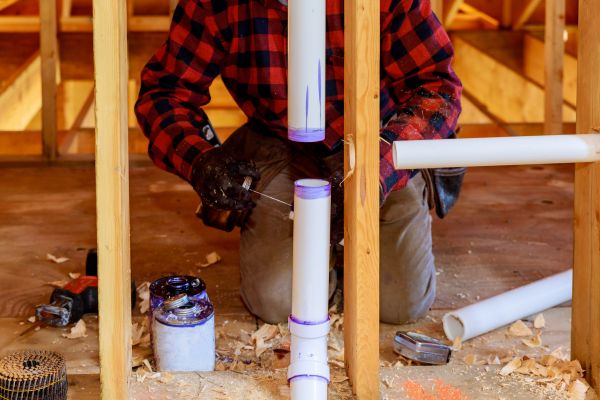 Cost of PVC Piping Installation in Wichita
