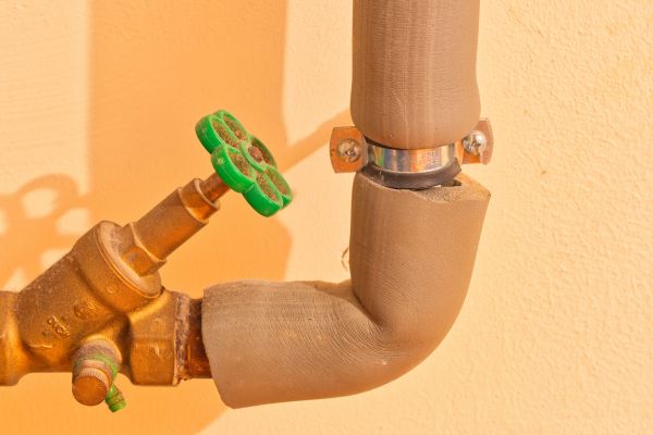 Cost of Backflow Valve Repair in Wichita