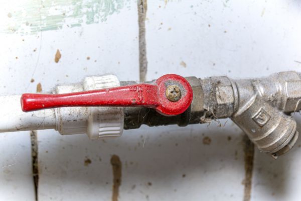 Cost of Shut Off Valve Replacement in Wichita