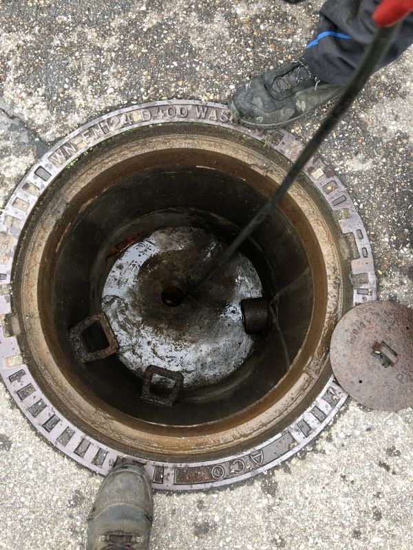Drain Cleaning Service
