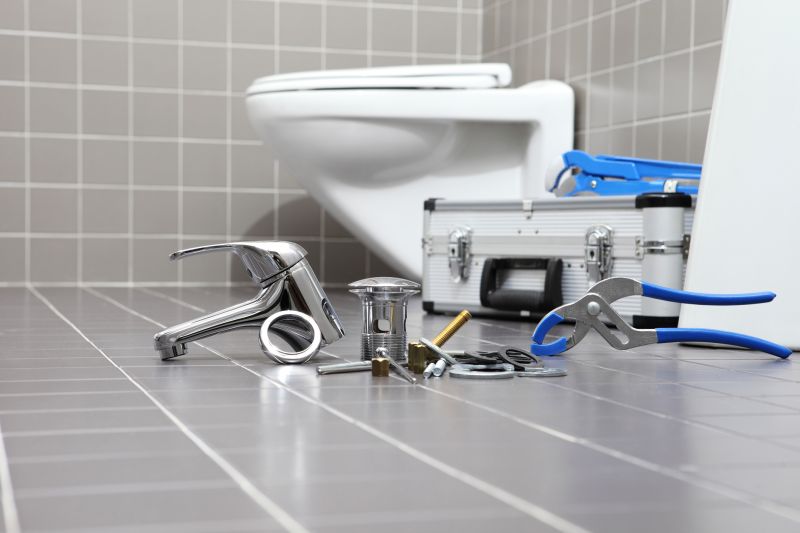 Bathroom Plumbing Service detail